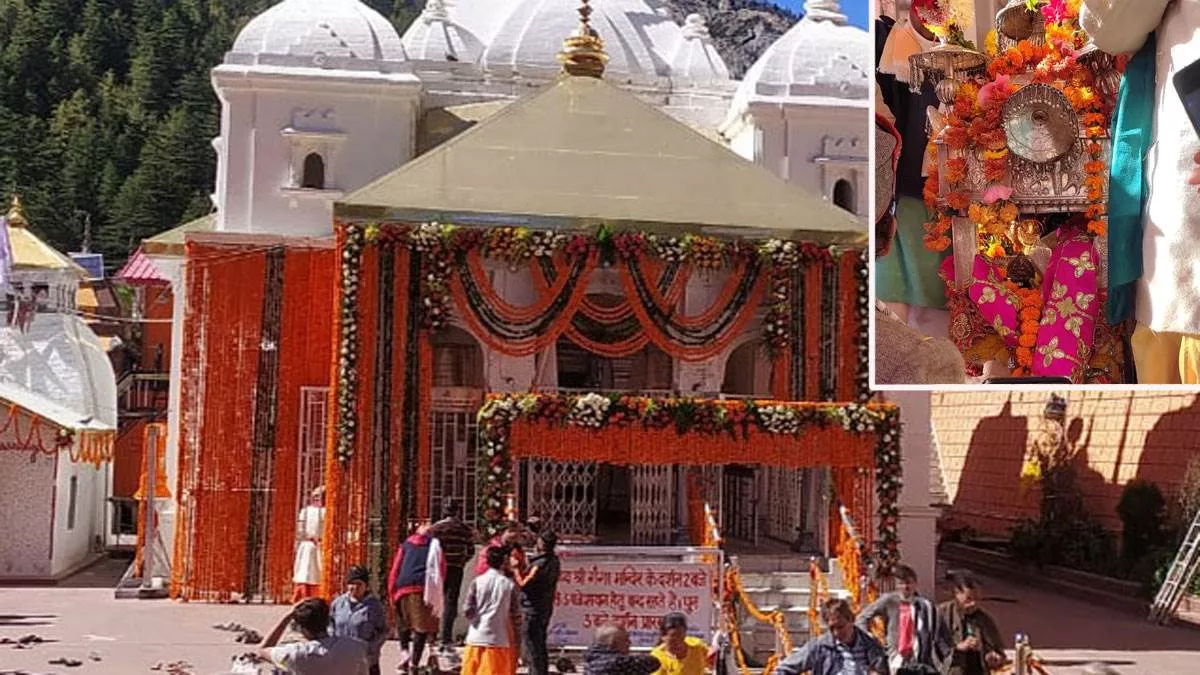 Chardham Yatra 2024