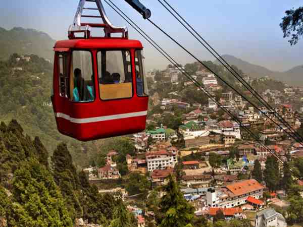 Dehradun-Mussoorie Ropeway