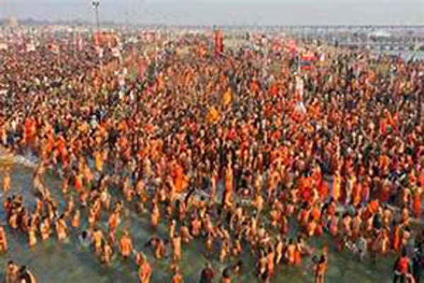 Maha kumbh 2025