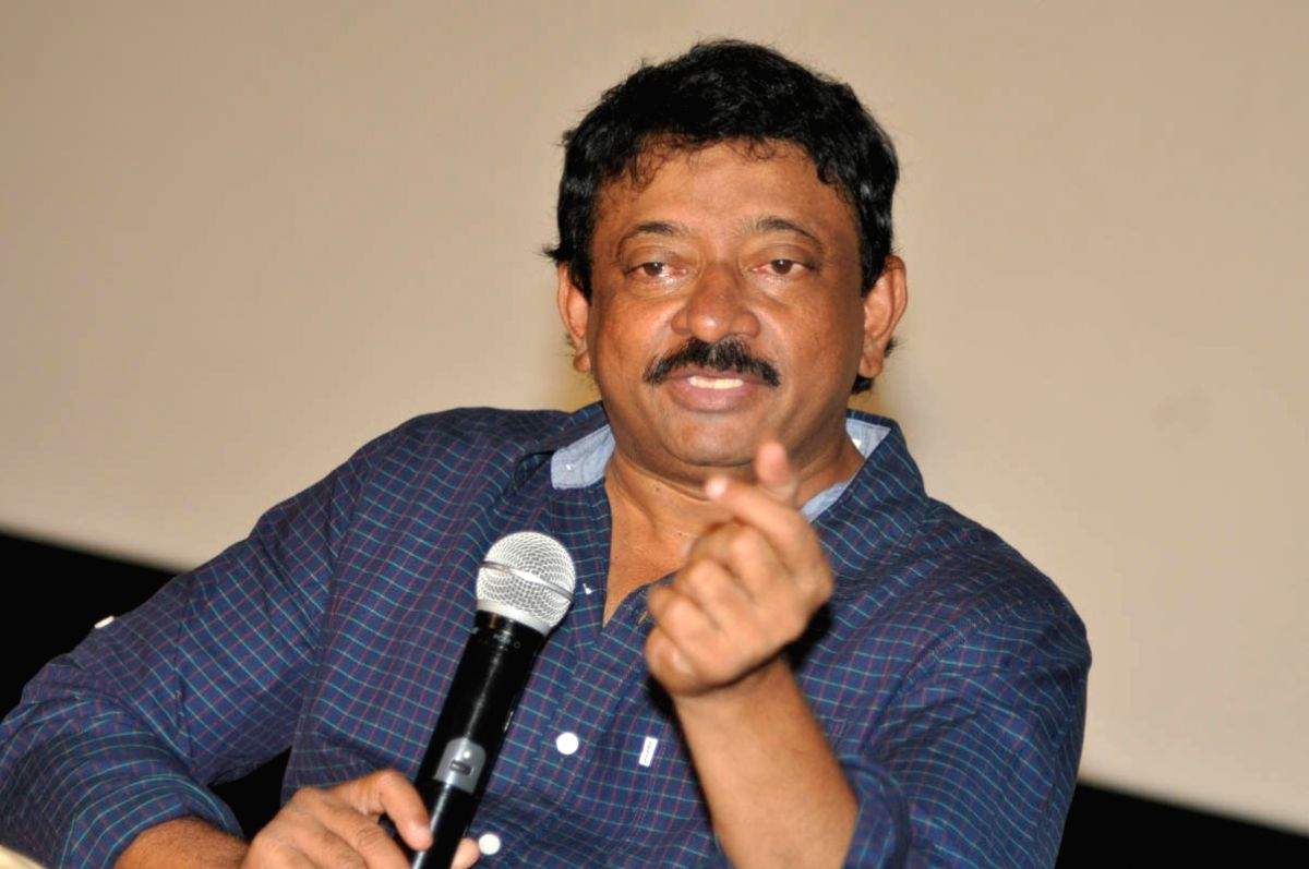 Ram Gopal Varma