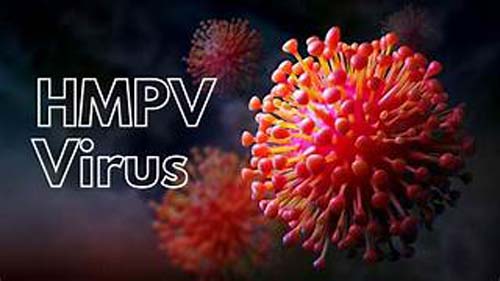 HMPV virus in Assam