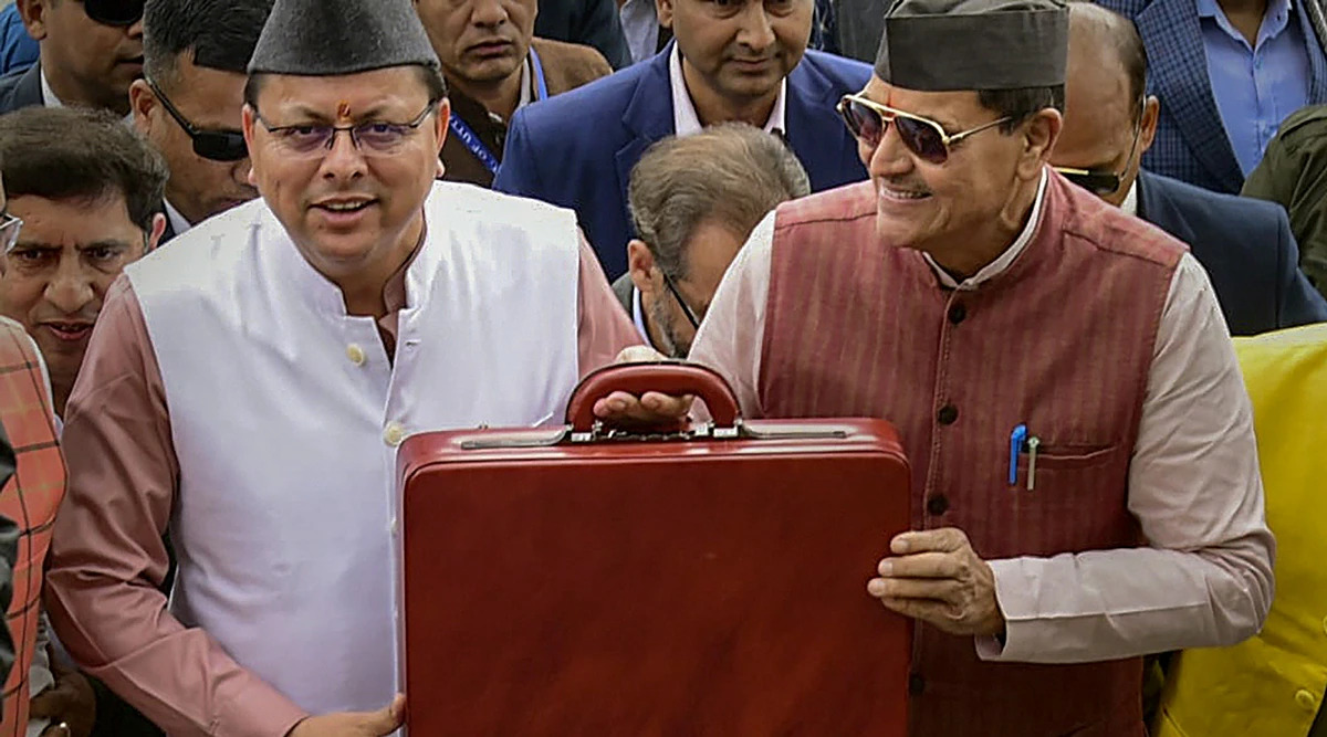 Uttarakhand Government Budget