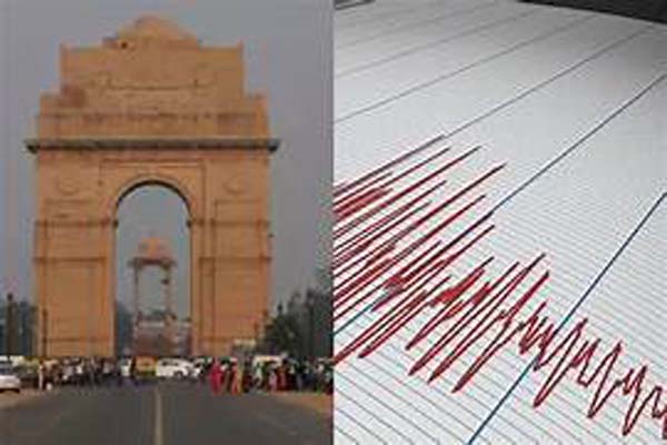 Delhi NCR Earthquake