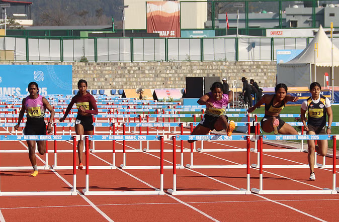 National Games Uttarakhand