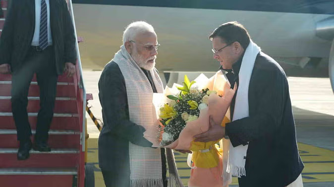 PM Modi Uttarakhand Visit